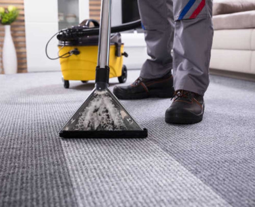 Carpet Cleaning by Kingsman Group
